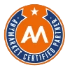 Selo de Parceria AnyMarket Certified Partner