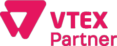 Selo de Parceria VTEX Partner