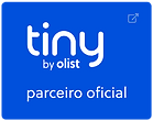 Selo de Parceria Tiny by Olist Parceiro Oficial