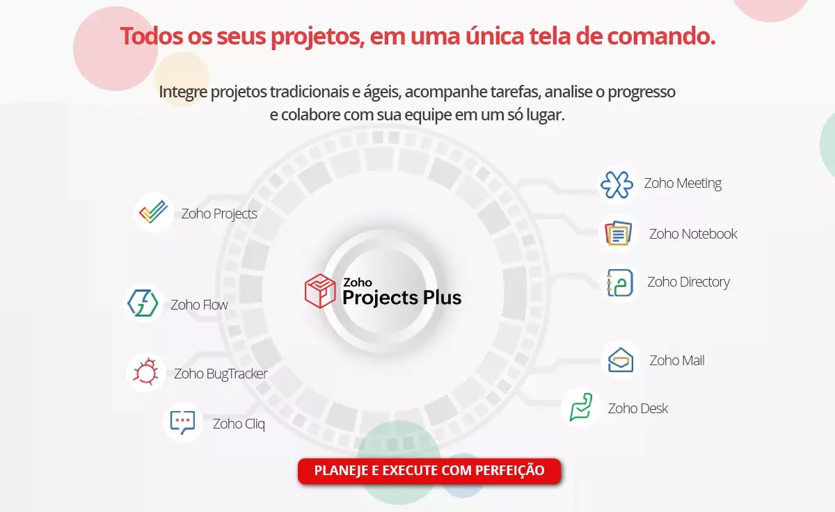 Zoho Project Plus