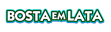 Logo Bosta em Lata