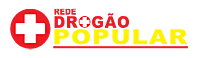 Logo Rede Drogão Popular