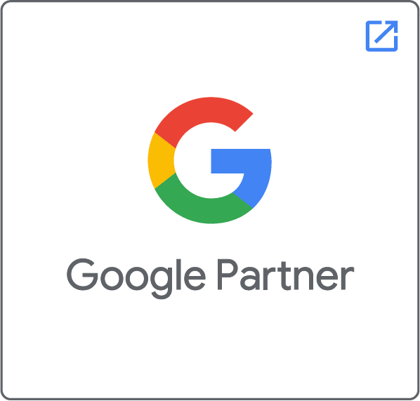 Selo Google Partners