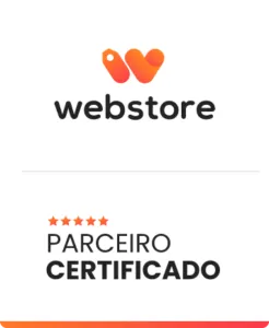 Selo Parceiro Certificado da Webstore