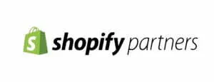 Selo Partners da Shopify