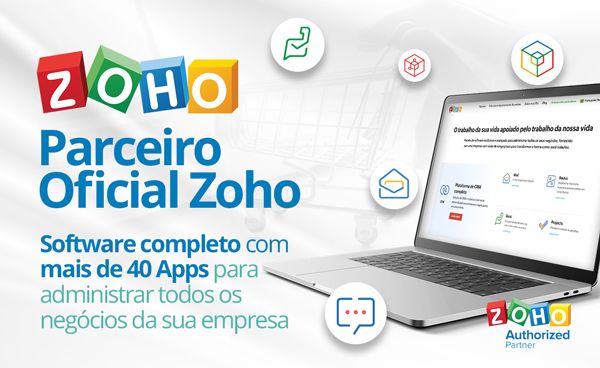 Banner Parceiro Zoho