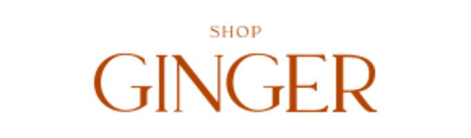 Logo Shop Ginger