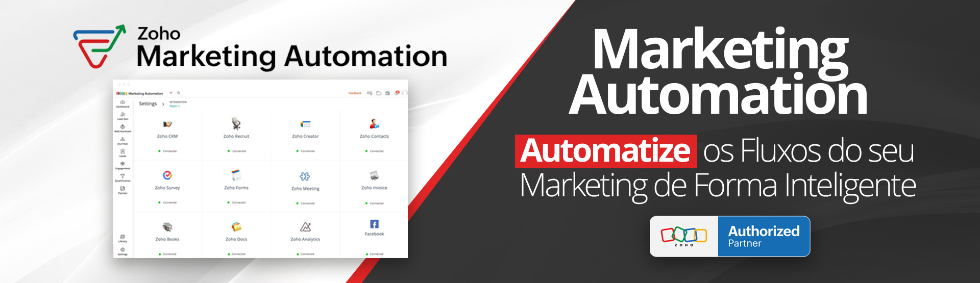 Banner Marketing Automation